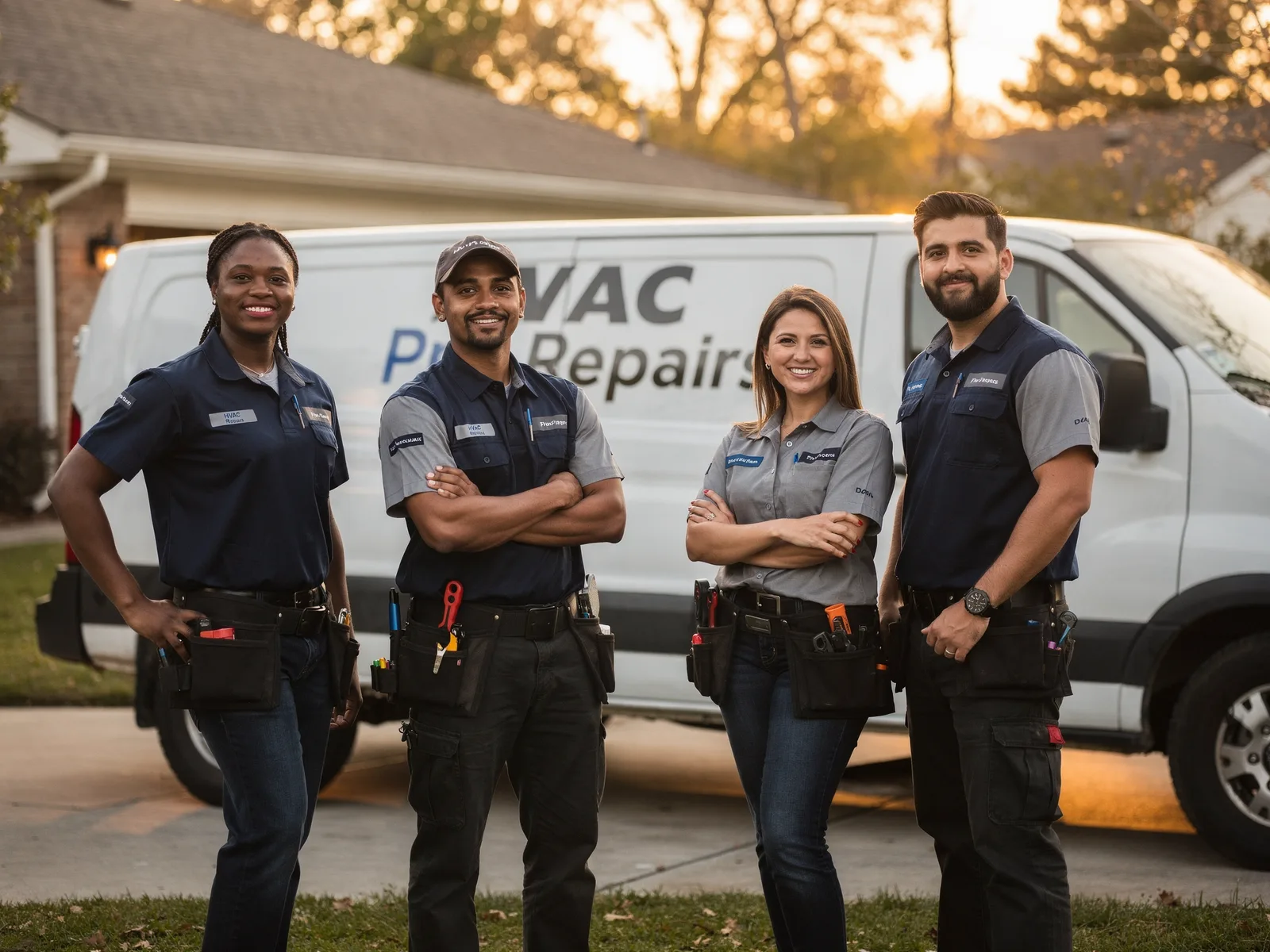 Heat Pump Repair company in Springdale, WA